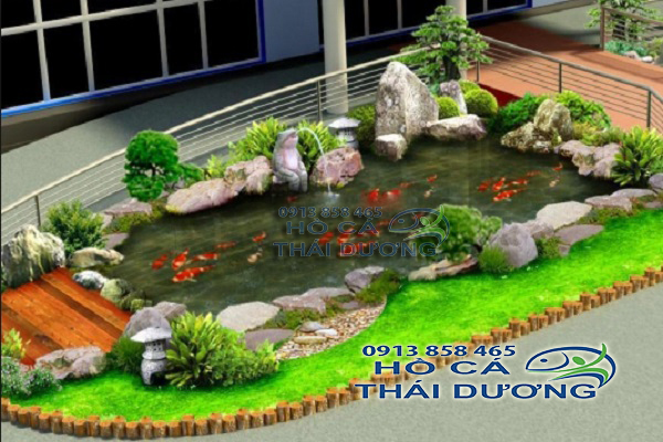 cai tao loc ho ca koi chuyen nghiep tai tphcm